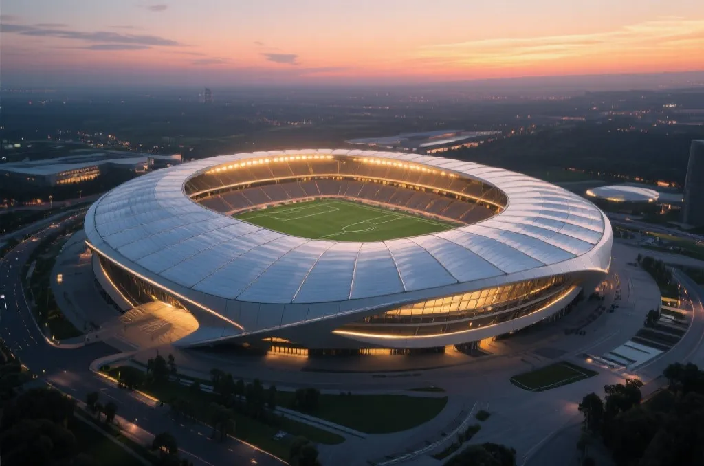 2026世界杯主办城市与场馆全解析：三大东道国16个地标竞技场盘点